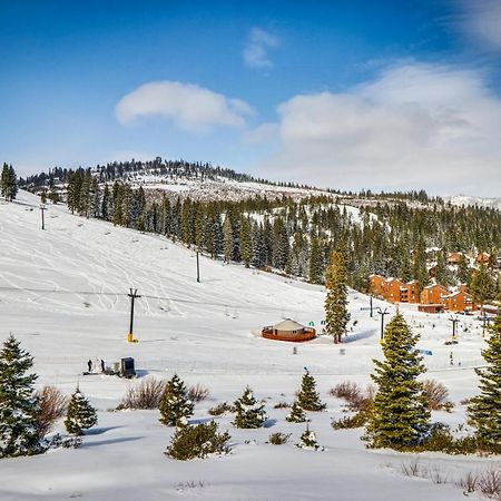 Tasteful Truckee Cabin Villa ภายนอก รูปภาพ