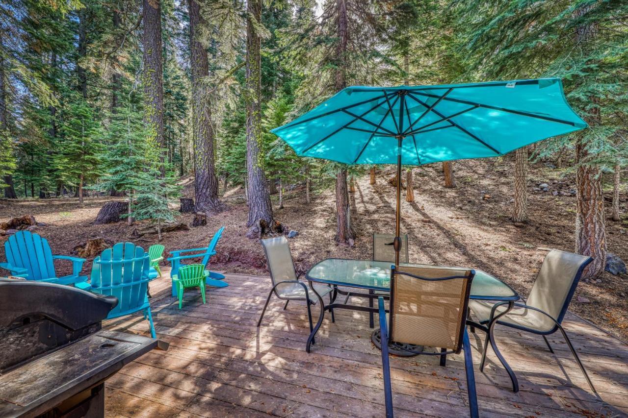 Tasteful Truckee Cabin Villa ภายนอก รูปภาพ