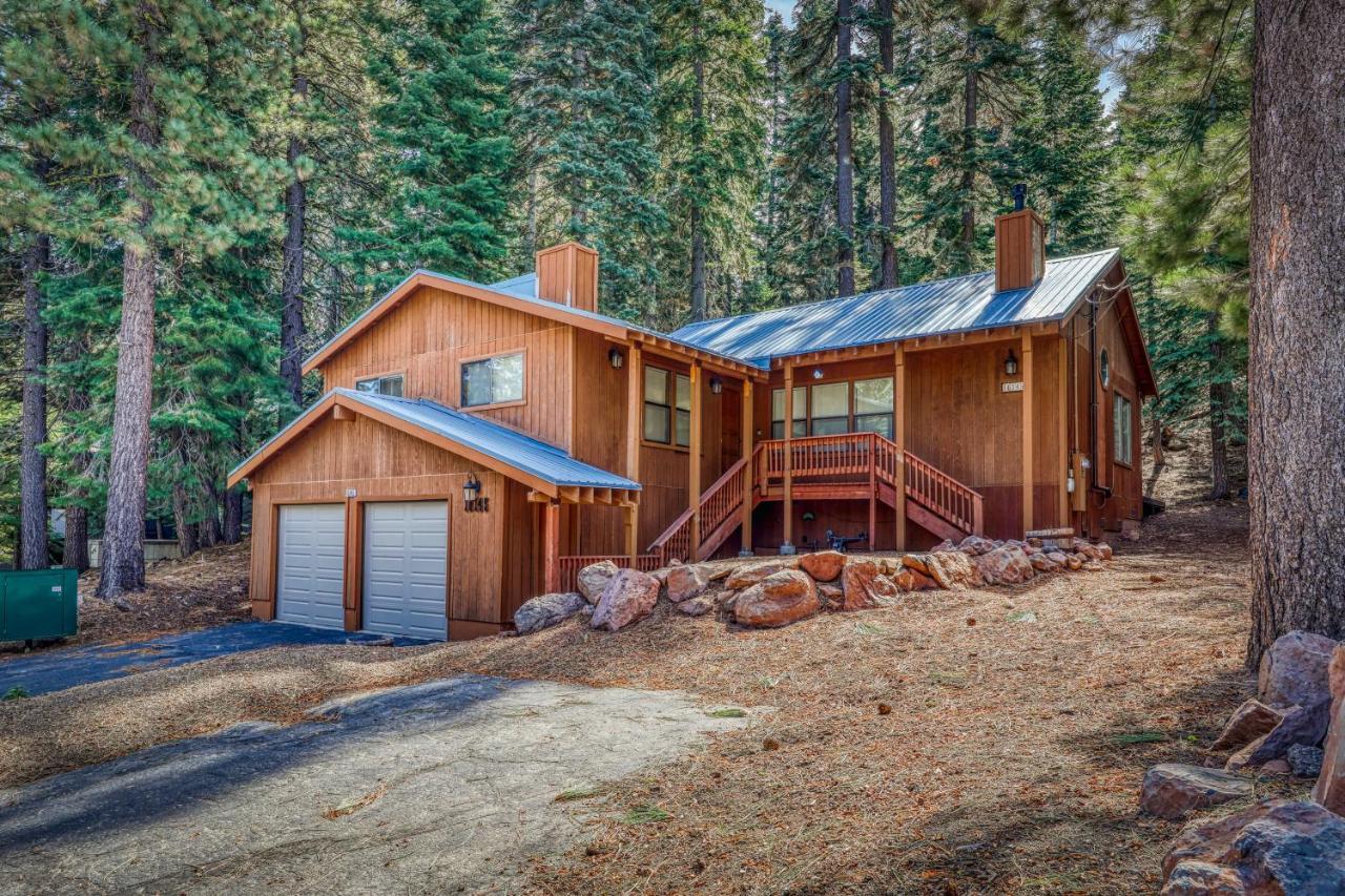 Tasteful Truckee Cabin Villa ภายนอก รูปภาพ